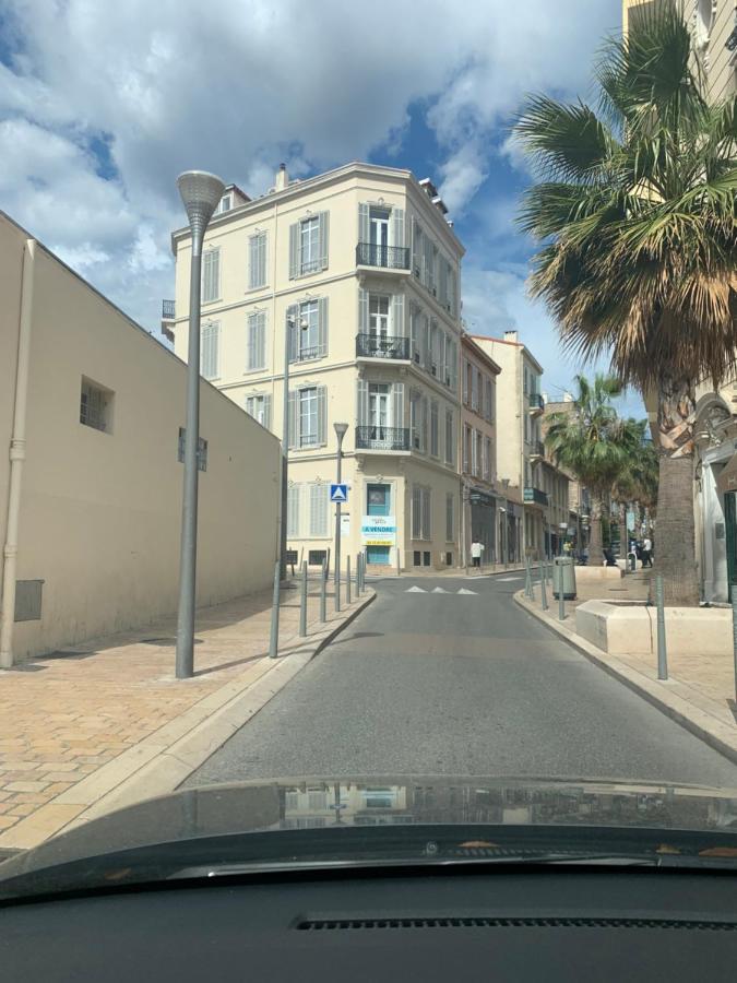 Centre Studio Plage Et Festival Cannes Bagian luar foto